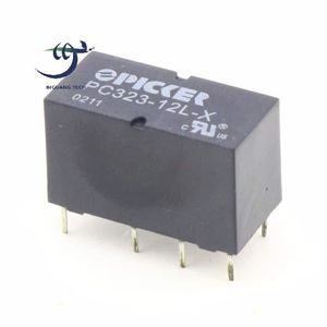 PC323-12L-X Bom Components 1A DPDT <strong>SUBMINI</strong> TELCO RELAY 12V PC323-12L-X - Product Image 1