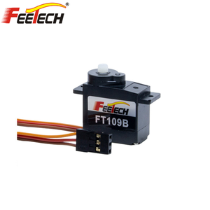 원래 서보 마이크로 서보 미니 크기 9g 1.8KG 서보 모터 Rc 헬리콥터 드론 보트 자동차 MG90 9G <span class=keywords><strong>Trex</strong></span> 450 RC 로봇 헬리콥터 - Product Image 2