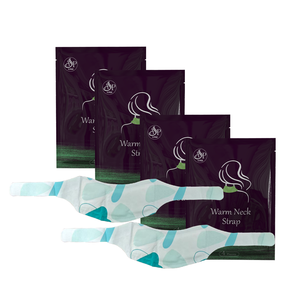 Offre spéciale Nouveau patch chauffant jetable auto-chauffant pour le cou pour soulager les douleurs au cou - Product Image 4