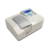 UV-Visible Spectrophotometer with 190-1020nm Wavelength Range 1 Year Warranty Competitive Pricing
