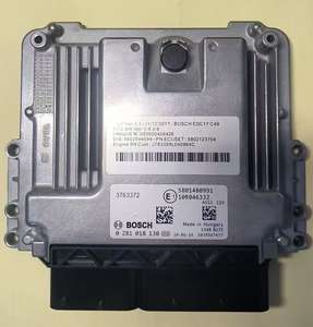 Unidad de control de motor de alta calidad 0281018913 ECU - Product Image 4