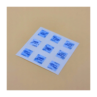 Fournisseur d'étiquettes holographiques Master Shim avec différents motifs de lentilles holographiques