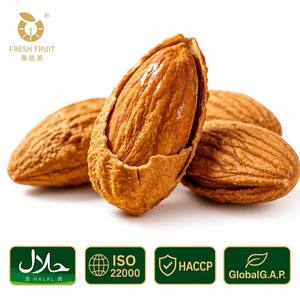 Almendras Enteras Crudas Naturales Premium, Snack de Frutos Secos, Ingrediente para Repostería, Leche, Mantequilla, Venta al por Mayor, Exportación a Granel, Alto Contenido de Proteínas, Grasas Saludables - Product Image 1