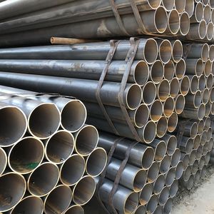 איכות גבוהה אישית 2 אינץ פחמן צינור פלדה תפר 40 api 5l פחמן פלדה חלקה - Product Image 4