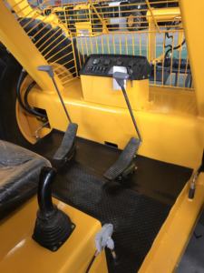 Caricatore per canna da zucchero a tre ruote - Product Image 2