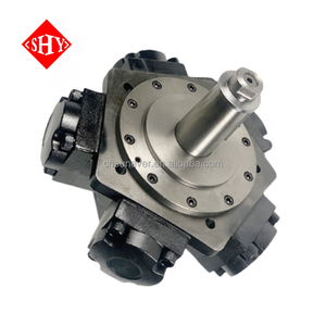 Motor hidráulico Kayaba Hydrostar KYB, motor KYB, 500/750/1350/1500/2200/3150/4400/6200, MRH200, MRH500, MRH750, MRH1350,/ - Product Image 6