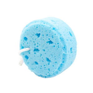 Thông tư thân thiện với môi tổ ong cơ thể mềm Bath Shower <span class=keywords><strong>Sponge</strong></span> da khô chà chà không đau tắm bọt biển cho trẻ em bé - Product Image 4