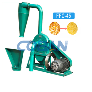 150-200 Kg/h Corn Flour Mill Dry Chili Black <b>Pepper</b> Rice Wheat Maize Grain <b>Grinder</b> Grinding Milling Crushing Machine - Product Image 1