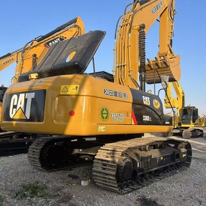 รถขุด CAT336 ขนาด 36 ตัน พร้อมเครื่องยนต์และปั๊ม 202 กิโลวัตต์ - Product Image 1