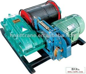 Verricello Elettrico da 5, 10, 15 Tonnellate con Telecomando per Traino e Sollevamento - Product Image 2