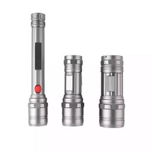 Linterna LED Olight JD 11804 con Enfoque Ajustable, Funciona con 1 Batería Seca AAA, Portátil, de Aluminio - Product Image 1