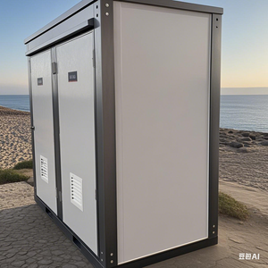 <span class=keywords><strong>Casa</strong></span> Prefabbricata di Lusso Mobile dalla Cina WC Pubblico da Esterno Bagno Portatile con Doccia Toilettes Portatili <span class=keywords><strong>in</strong></span> <span class=keywords><strong>Vendita</strong></span> per Campeggio - Product Image 4