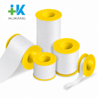Plester Perekat Bedah ZOP Original Manufacturer, Plester Medis Sutra/Katun, Plester Perekat Seng Oksida