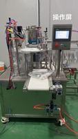Machine de remplissage et de capsulage de sachets à bec à prix abordable Machine de remplissage de liquide