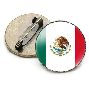 Tùy Chỉnh In Logo Vòng Cổ Điển Trang Trí Huy Hiệu Tùy Chỉnh Haiti Haiti Haiti Cờ Trâm Ve Áo <span class=keywords><strong>Pin</strong></span> Cho Quà Tặng Khuyến Mãi - Product Image 6