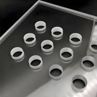 Machine de perçage automatique du verre