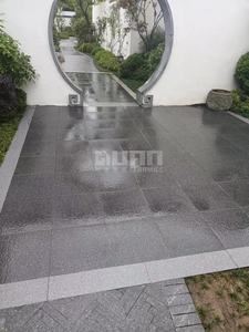 Dalles de pavage en granit crème mat en céramique pleine masse 600x600x20mm antidérapantes R13 <span class=keywords><strong>pour</strong></span> <span class=keywords><strong>terrasse</strong></span> extérieure, carreaux en porcelaine - Product Image 2