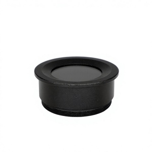 ฝาครอบกันฝุ่นสำหรับกล้องอุตสาหกรรมพร้อมเกลียว M31×0.75, ฝาครอบกันฝุ่นแบบกระจกใสสำหรับตัวกล้องแบบครอสไทป์ M766 - Product Image 5