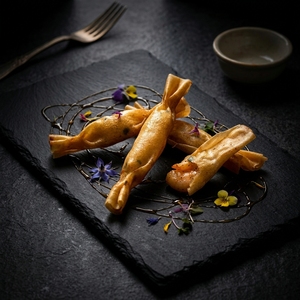 Bâtonnets de crevettes panés pré-frits surgelés, snacks de fruits de mer frits en gros - Product Image 4