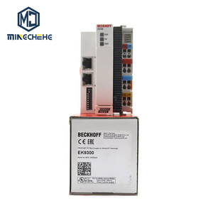 Acoplador de Bus PROFINET RT EK9300 000f2duh para Terminales EtherCAT, Fuente de Alimentación - Product Image 1