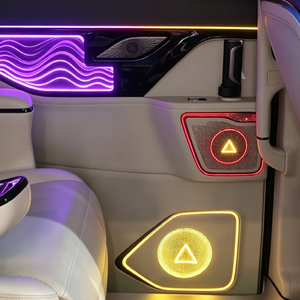 Panel de Luz Interior para Auto, Tamaño y Grosor Personalizados, para Barra de Navegación del Tablero del Coche - Product Image 5