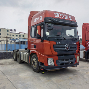 Camion <span class=keywords><strong>lourd</strong></span> d'occasion Shacman X3000 6X4 pour la construction et le transport - Product Image 5