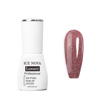 Gel Polish TPO Free Starlight Effet Galaxie Scintillant Super Flash Diamant Brisé Pailleté Exclusif Salon de Manucure