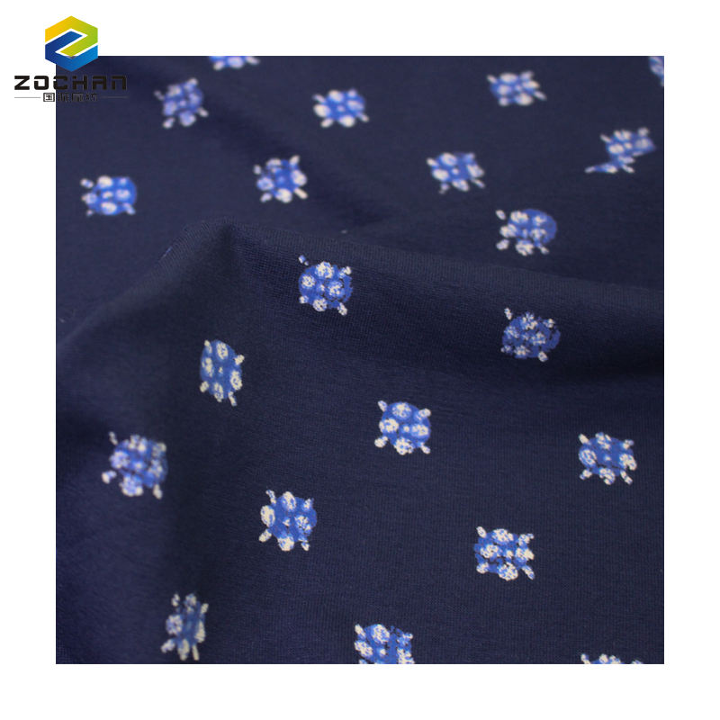 Stripe Fabric 96 Rayon Spandex Dry Fit Rice Knit Rayon Clothing 90