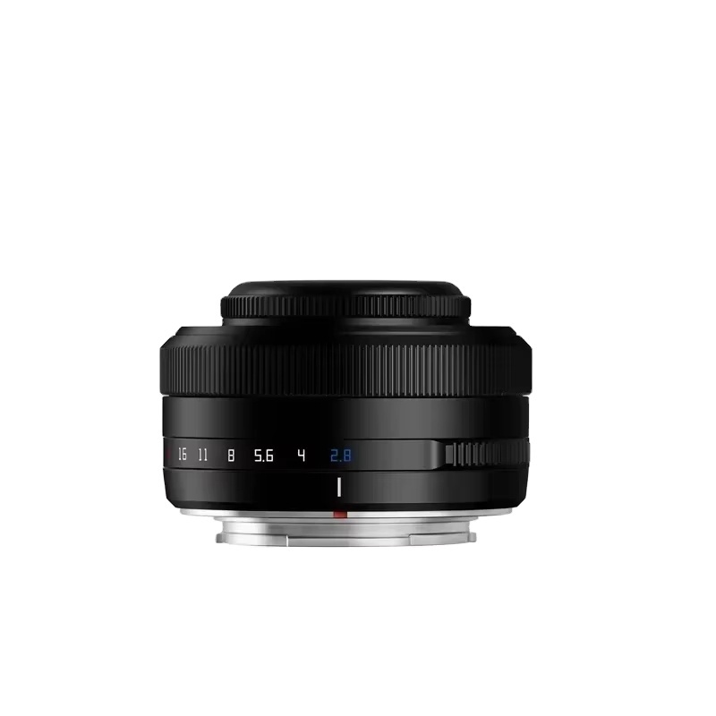 Ttartisan 27mm F2.8 Autofocus Fuji X Black