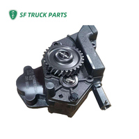Pompa Oli Mesin Sinotruk HOWO SF VG1500070021A Suku Cadang Mesin Berkualitas Tinggi