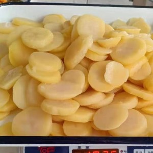 Cao Cấp Tươi Màu Vàng Lõi Khoai Tây Trong Tin New Cung Cấp Số Lượng Lớn Rau Đóng Hộp Đóng Hộp Khoai Tây Với Nước Quá Trình Bảo Quản - Product Image 4