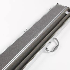 La mejor venta, aluminio 1/2, funda para taco de billar con alta calidad a la venta - Product Image 2