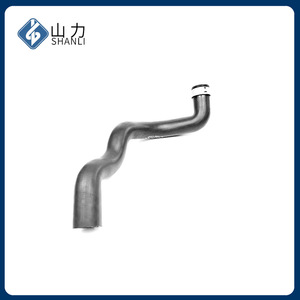 Manguera de Refrigerante Mercedes-Benz A2115010782 de Goma EPDM de 25cm para Reemplazo o Reparación - Product Image 3