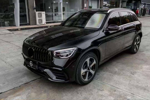 Nuevo Kit de Carrocería GLC X253 <span class=keywords><strong>2020</strong></span>+ para SUV Clase GLC, Parachoques Delanteros/Traseros, Pasos de Rueda, Parrilla, Ensamblaje con Pernos, Alta Calidad - Product Image 2