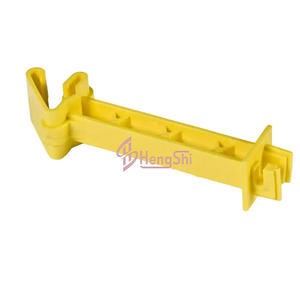 Isolant en plastique clouté <span class=keywords><strong>pour</strong></span> poteau en T - Product Image 2