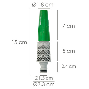 Irrigatore Regolabile in Plastica per Confezioni Blister - Product Image 2