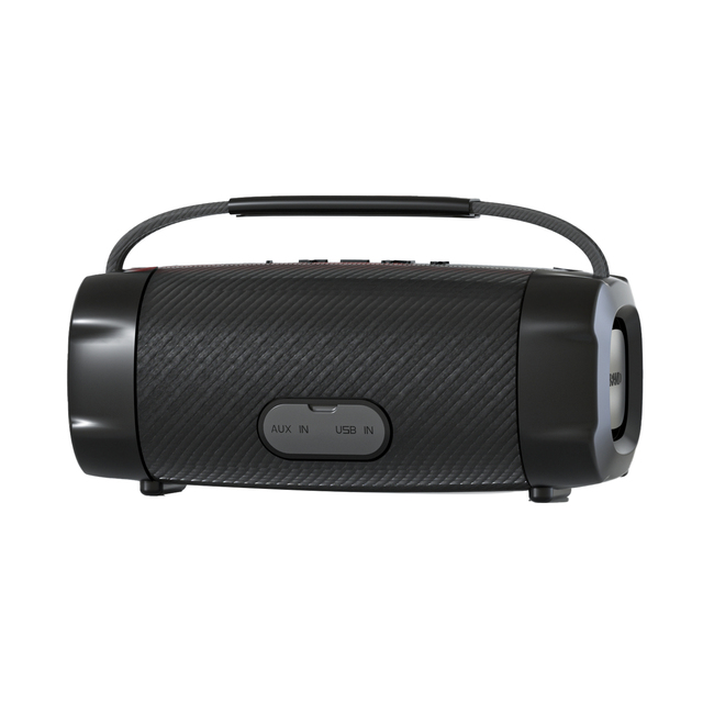 IPX5 Waterproof Bluetooth Speaker, Dual 10W Big Bass Subwoofer for Home Outdoor Party