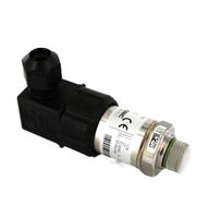 HYDAC HDA4745-A-250-000 Seri HDA4700 Transmitter Tekanan Relatif Standar Hidraulik