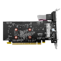 JieShuo New GT730 4G 2G DDR3 DDR5 Cheap Desktop Graphics Card GeForce 730 2GB GeForce GT 730 2GB