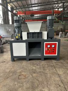 Trituratore a Doppio Albero per Rottami Metallici/Trituratore Industriale/Trituratore per Pneumatici - Product Image 3