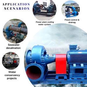 Bomba de Agua Centrífuga para Riego Agrícola, Bomba Diesel de Alta Presión para Riego por Aspersión - Product Image 2