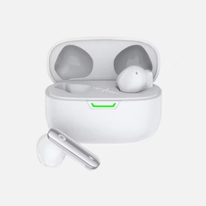Audífonos TWS Híbridos con Cancelación de Ruido Activa (ANC), Semi-in-ear, Control Táctil, Bluetooth 5.3, Sonido Estéreo, 3-5 Horas de Reproducción - Product Image 5