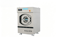 Prix d'une machine à laver entièrement programmable de 15 kg à 25 kg