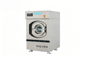 <span class=keywords><strong>Prix</strong></span> d'une <span class=keywords><strong>machine</strong></span> à <span class=keywords><strong>laver</strong></span> entièrement programmable de 15 kg à 25 kg - Product Image 5
