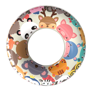 <strong>Custom</strong> Adult &amp; Kids PVC Portable <strong>Floating</strong> Swim Ring Pool <strong>Buoy</strong> for <strong>Inflatable</strong> Pool Accessories for <strong>Floating</strong> &amp; Swimming - Product Image 2