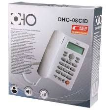 Teléfono Oho Oho-08Cid con identificador de llamadas para uso en oficina - Product Image 3