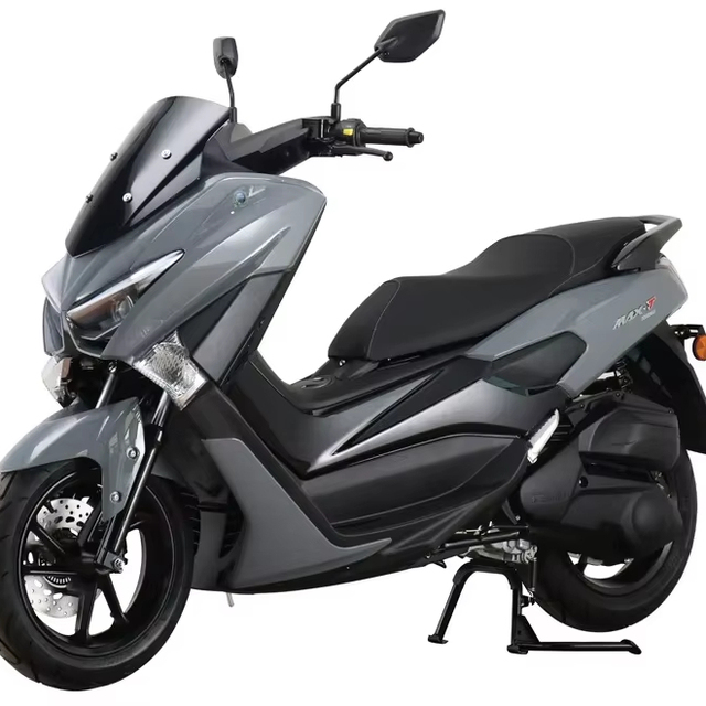 Yamasaki 125cc EFI Gasoline Scooter Motorcycle Moto Motorbike