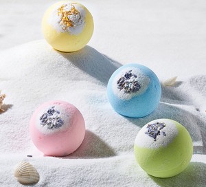<span class=keywords><strong>Sel</strong></span> de bain infusé à la rose avec huile essentielle, cristaux de bain aromathérapeutiques hydratants, soin personnel premium, cadeau relaxant pour femmes - Product Image 3