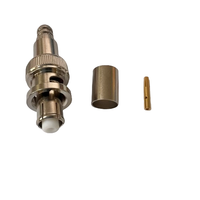 Fuente de fábrica de primera clase Conector RF de enchufe BNC de alto voltaje 5000V SHV Conector RF macho BNC