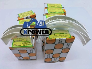 XPOWER ชิ้นส่วนซ่อมเครื่องยนต์ใหม่3064 S4K สำหรับรถขุดตีนตะขาบรุ่น E120B E312 E311 E312B ที่มีการรับประกัน6เดือน - Product Image 6